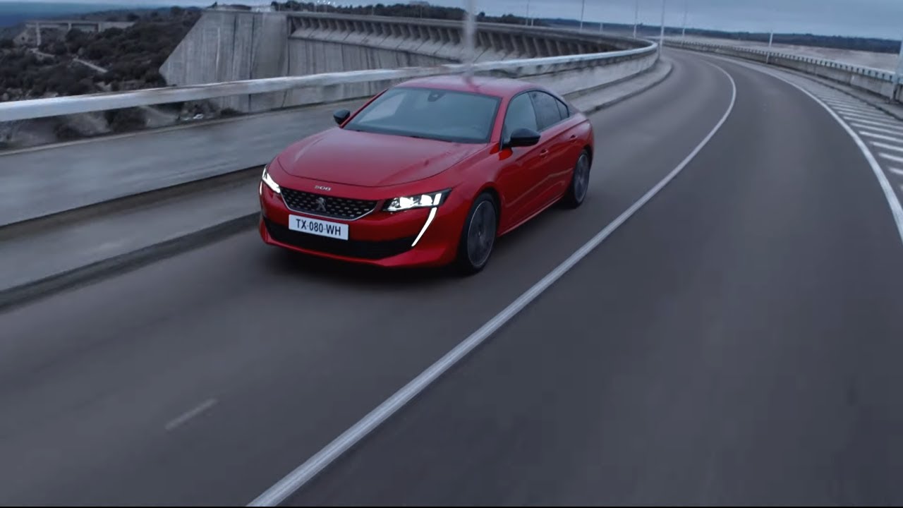 La genèse de la Peugeot 508