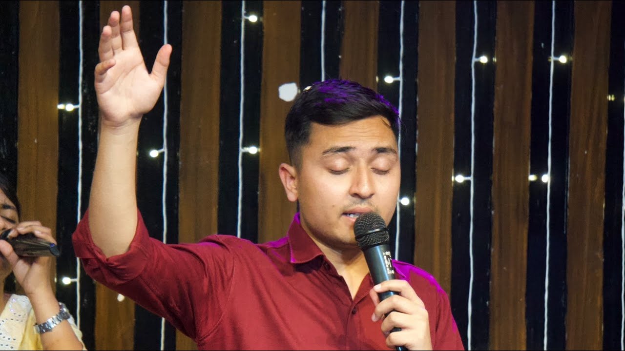 Prophetic Service With Prophet Aakash Angel