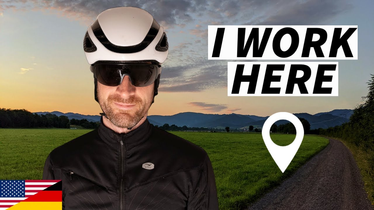 How I Landed my DREAM JOB IN GERMANY