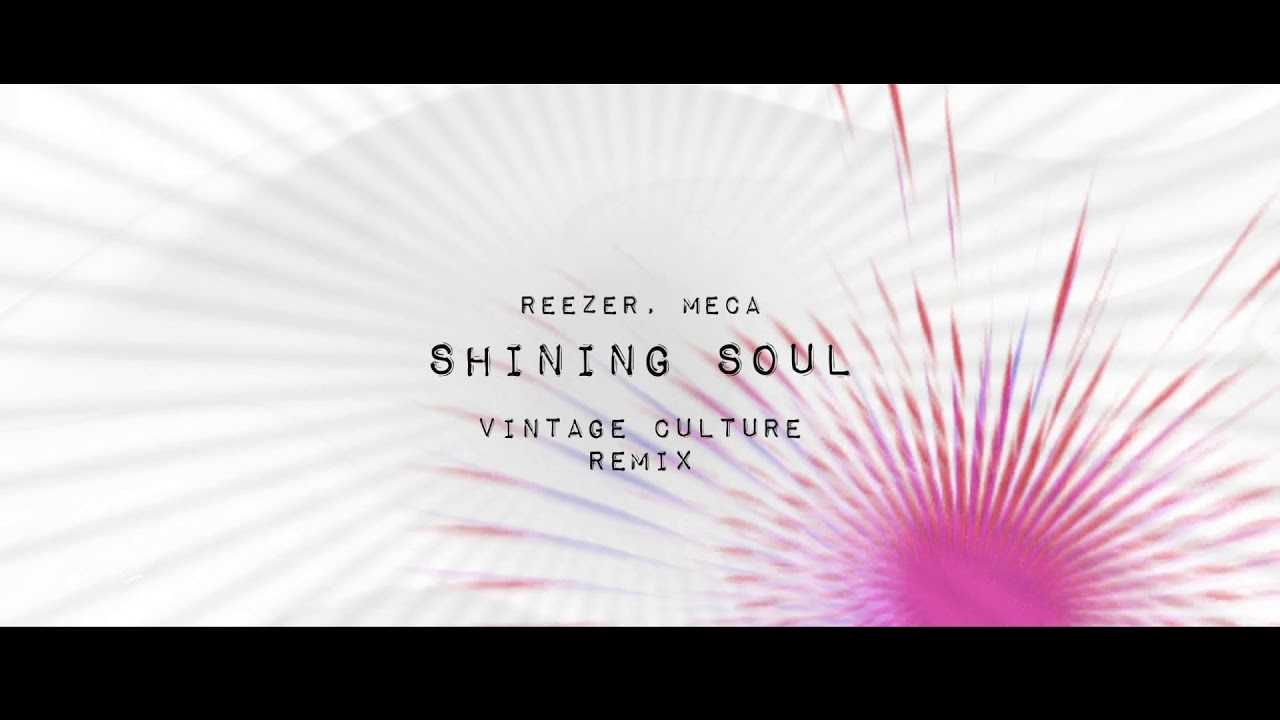 Reezer, Meca - Shining Soul (Vintage Culture Remix)