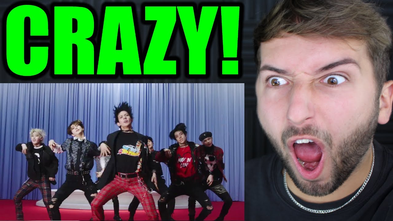 First time hearing ENHYPEN 'Drunk-Dazed' | Reaction