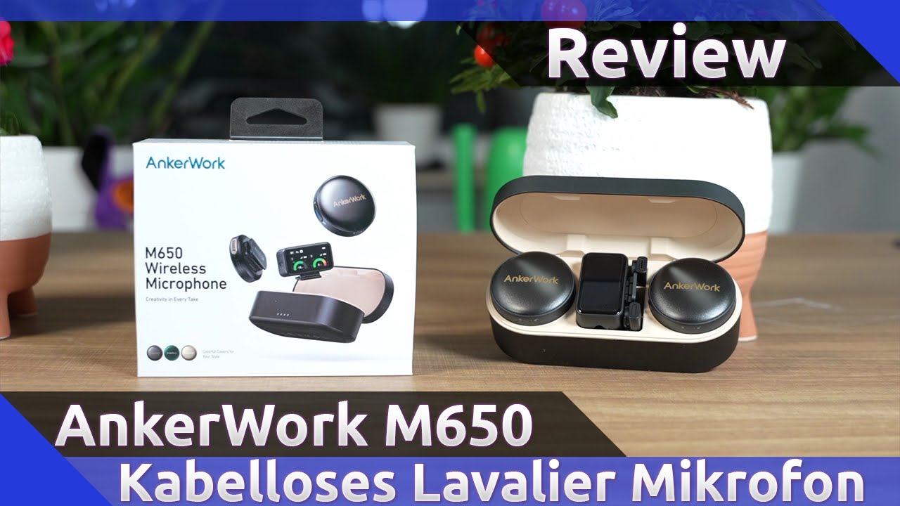 AnkerWork M650 Review (2024)