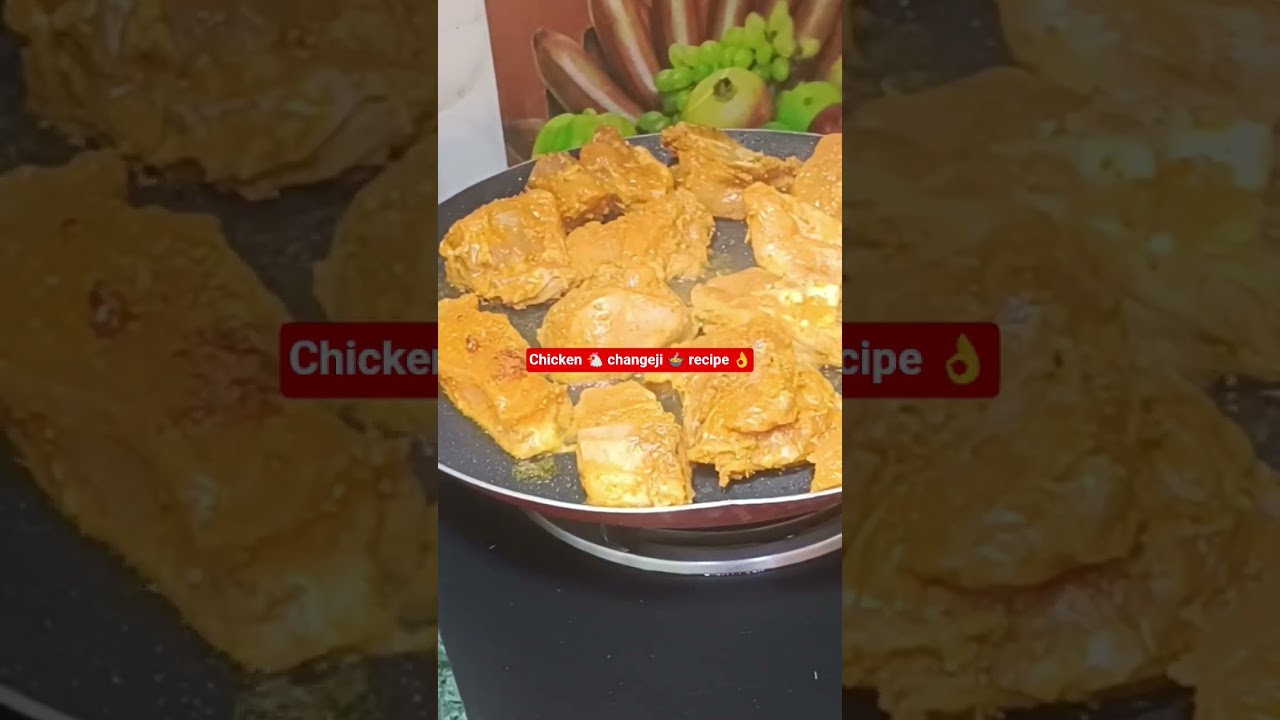restaurant style chicken changeji recipe 🍲👌🧑&zwj;🍳 cooking Sara Fatima### shorts video###viral video###