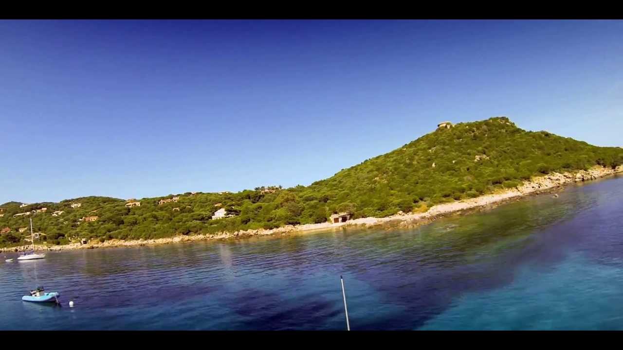 Promenade Balade en bateau en Corse du sud en Mer dans le Golf du Valinco à Propriano