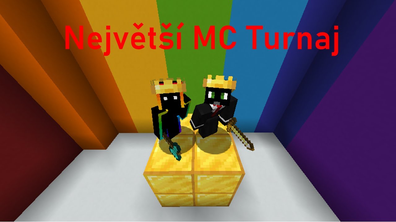 [GG3] Vyhrál Jsem Minecraft Turnaj s @marwex99