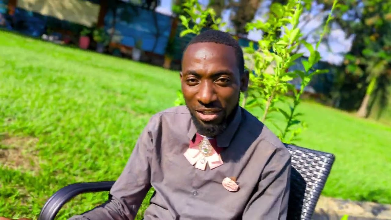 OLE MWANADAMU VIDEO VISUALISER BY SAMSON MUZUNGU MUNGU IKO