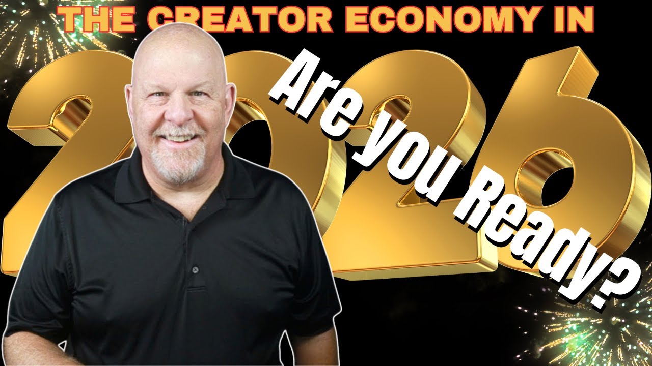 The Creator Economy Reality Check: How To Actually Win in 2026