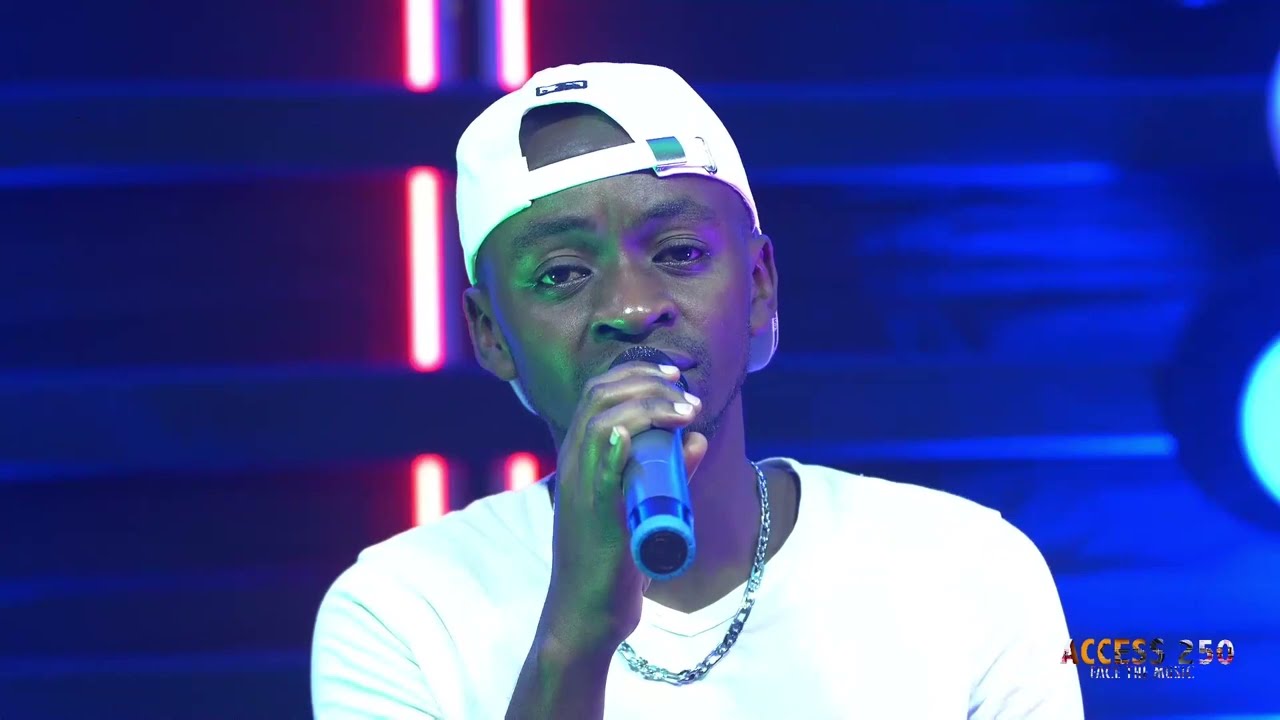 #Access250: live music performance ya CEDU MUSIC / iyumvire nawe ukuntu yakoze mu njyana zose