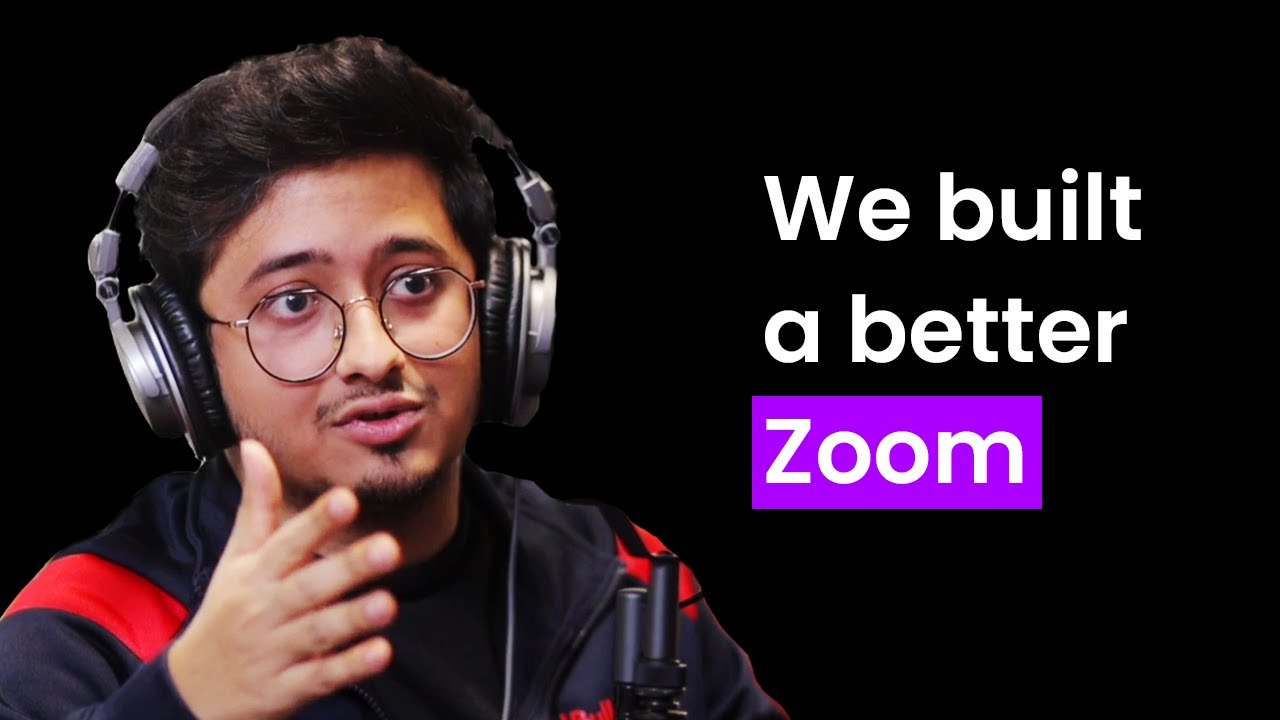 Ayush Ranjan: Virtual Meetings on the Blockchain, Ignoring Tokens, Raising $1.8M in India | EP20