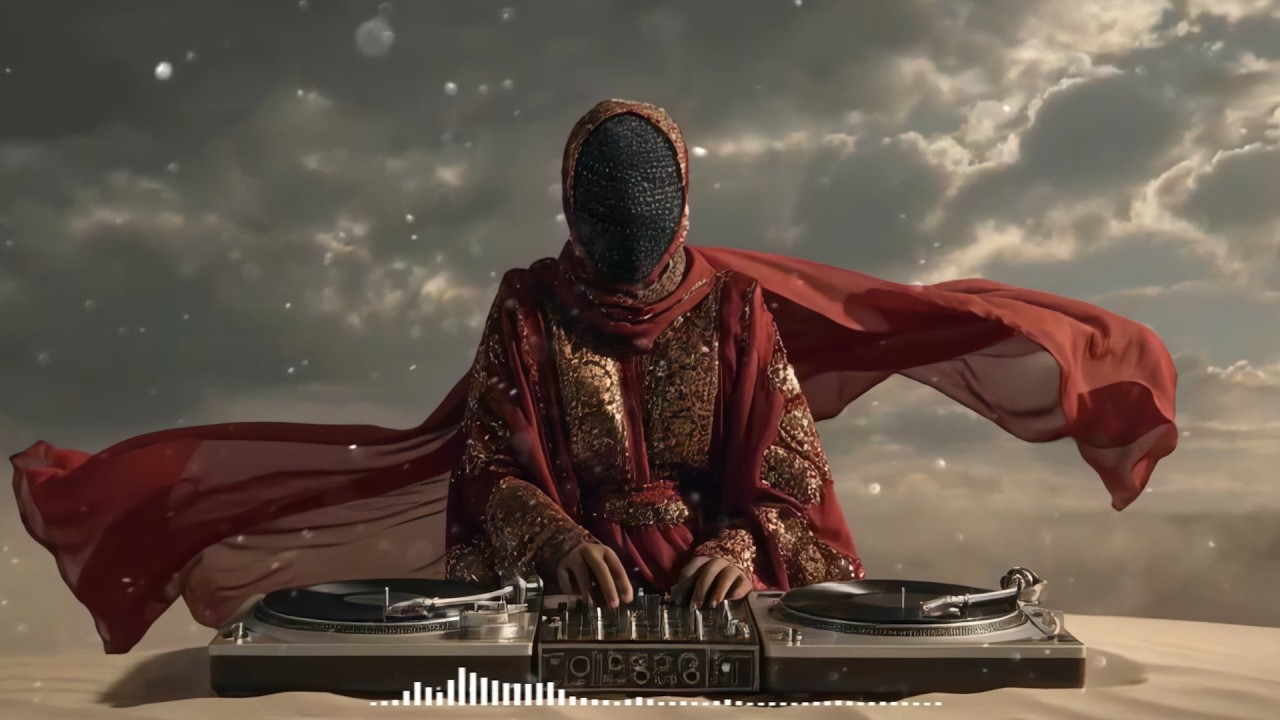 Арабский дип‑хаус &mdash; Desert Night Drive | Oriental Tech House Mix