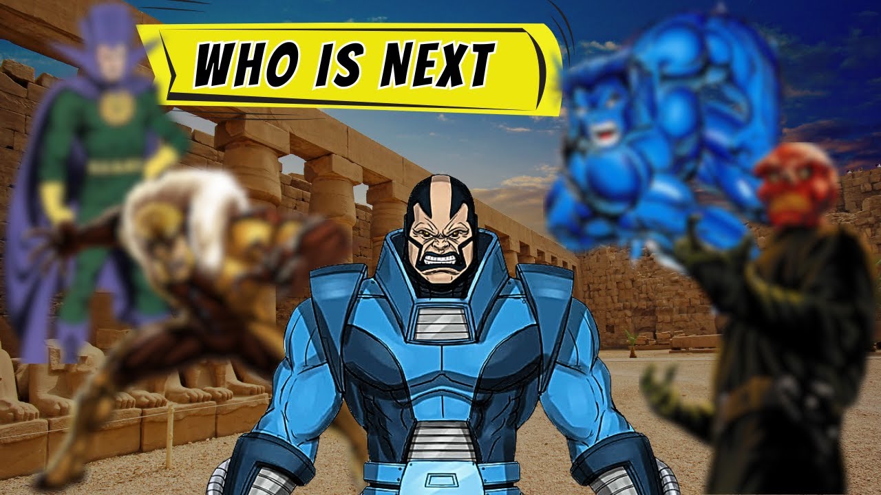 The Next Horsemen of Apocalypse are