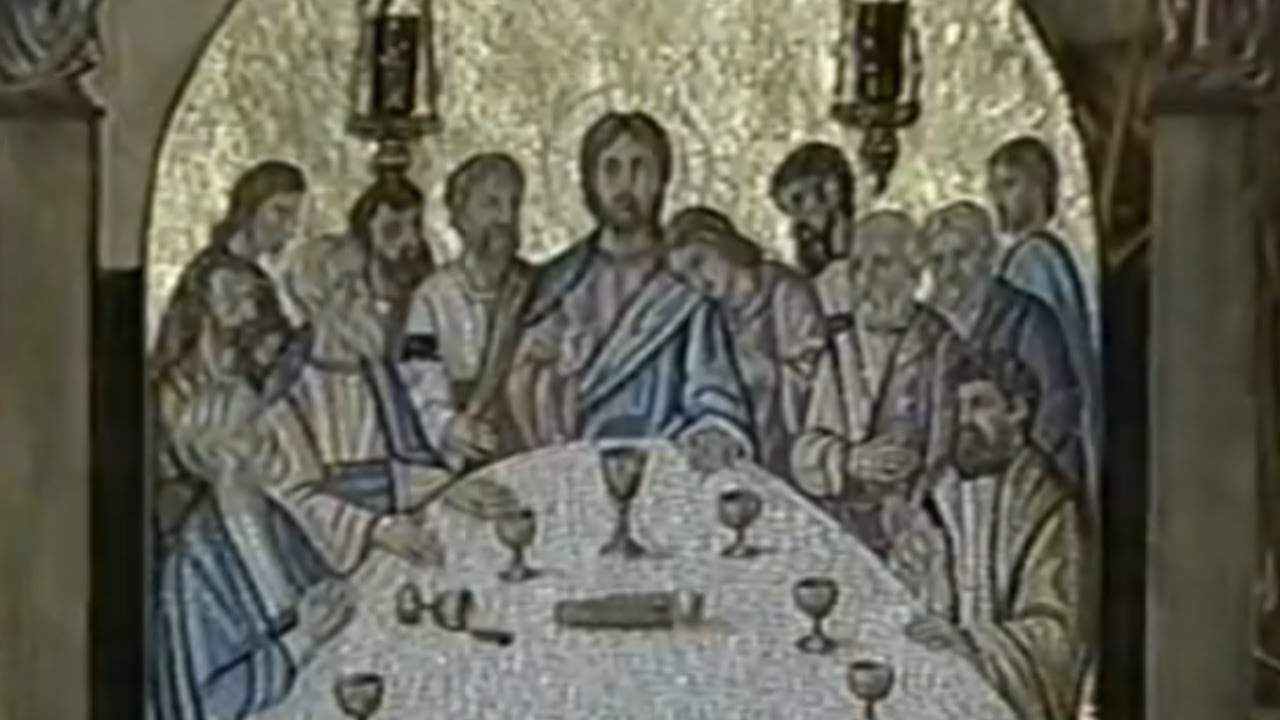 The Trisagion Hymn | Antiochian Evangelical Orthodox Mission