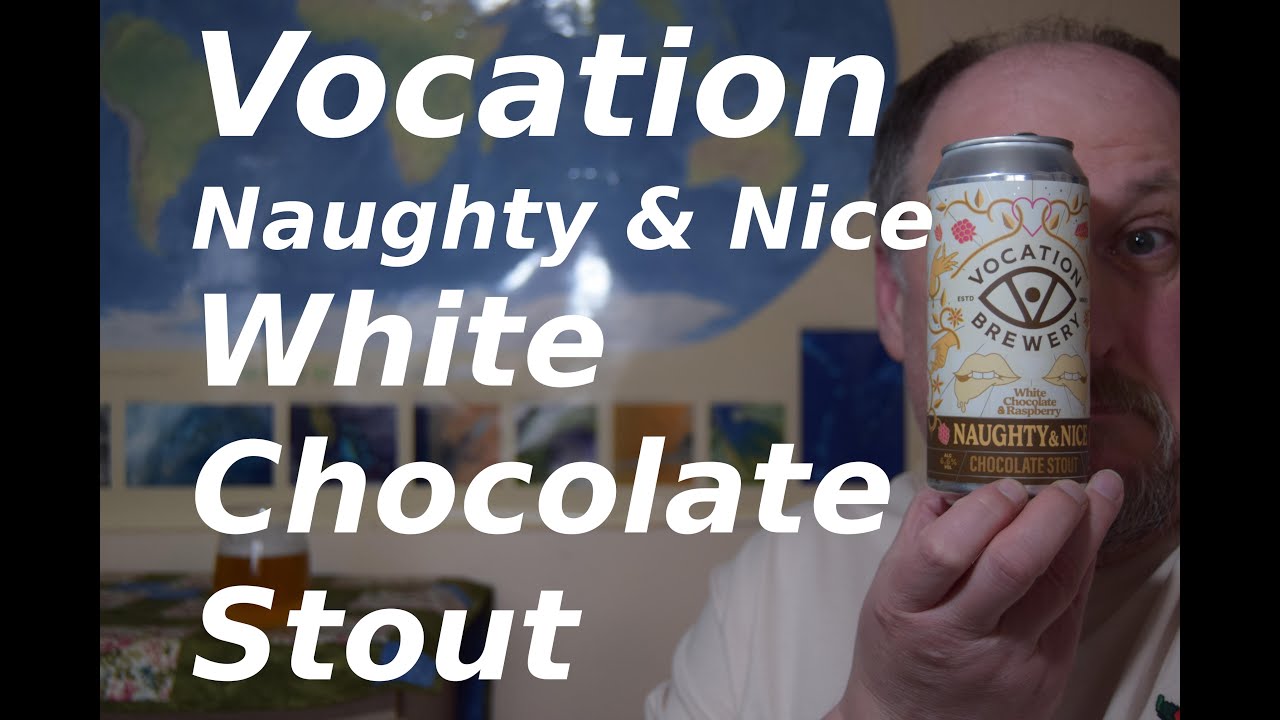 Vocation Naughty & Nice White Chocolate Stout PL