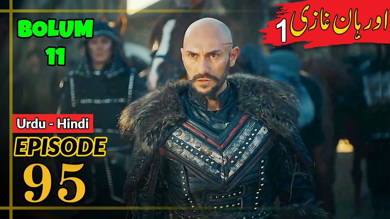 Orhan Series Updates ! Season 1 Episode 95 Urdu | Umer Explain