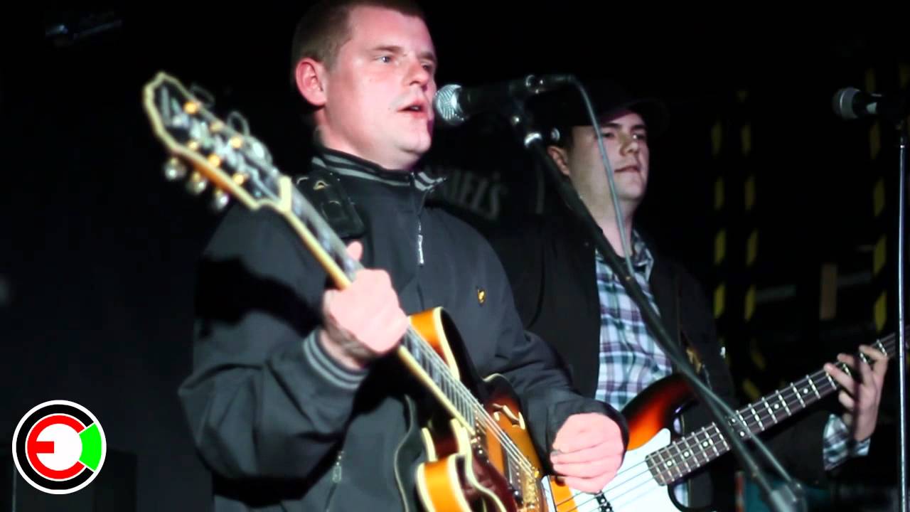 The Crooked Empire- Live at the Shed, Leicester. [Full Concert]