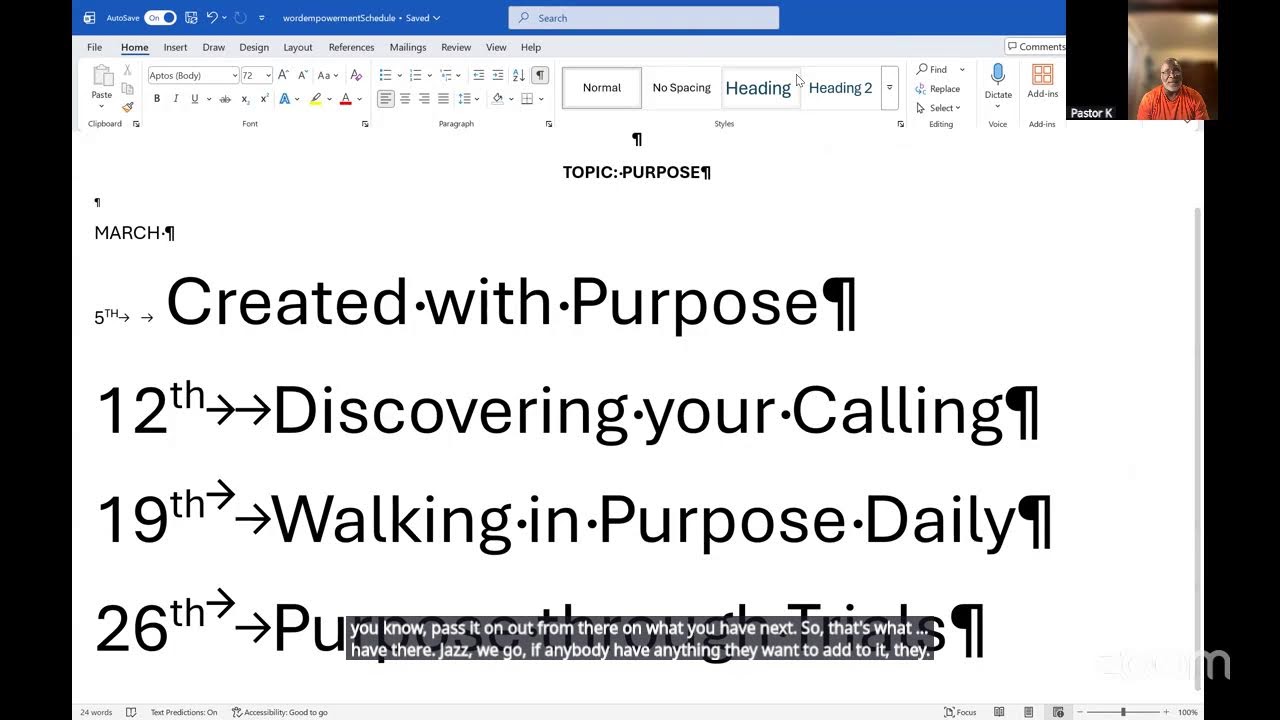 Philemon Ministries-Word Empowerment Study Group