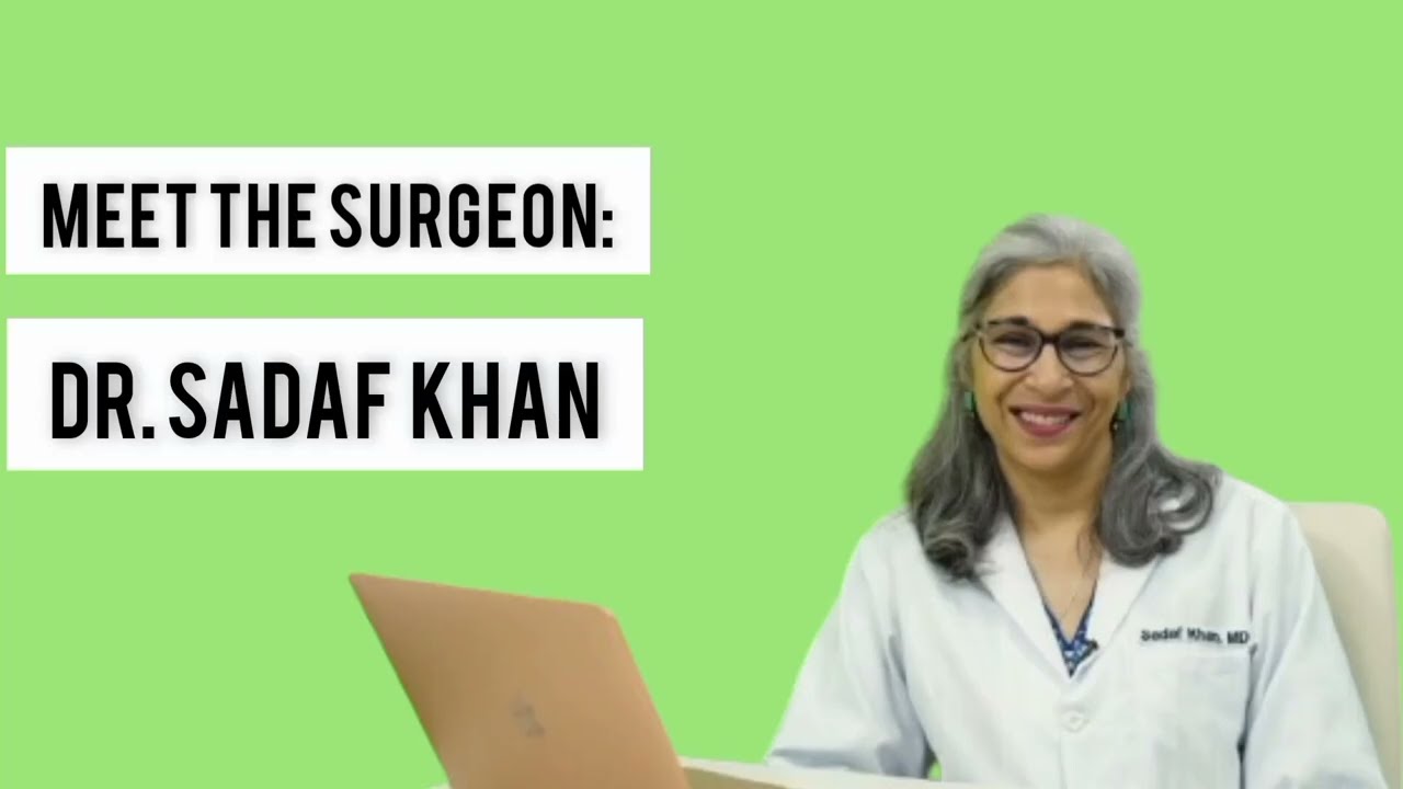 Meet the Surgeons | Episode 11 | Dr Sadaf Khan