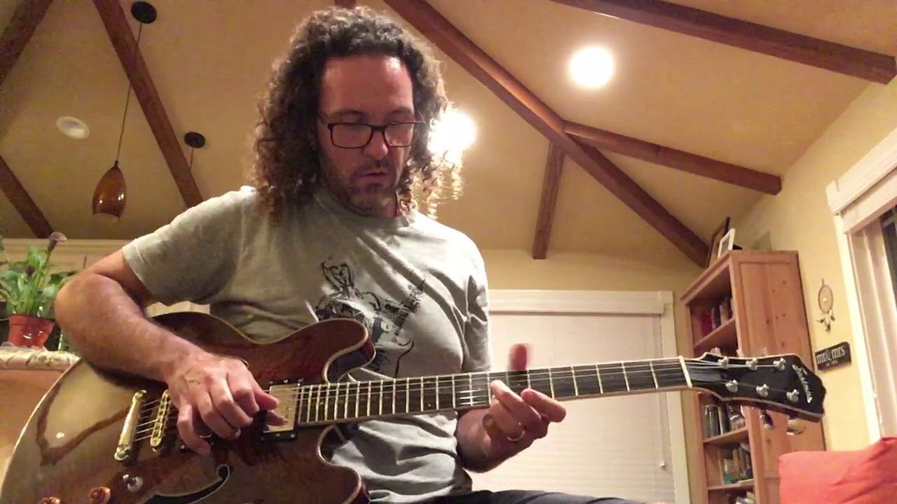 Live looping Improvisation