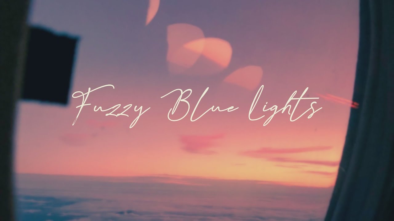Fuzzy Blue Lights - Owl City | piano cover || relaxing piano music