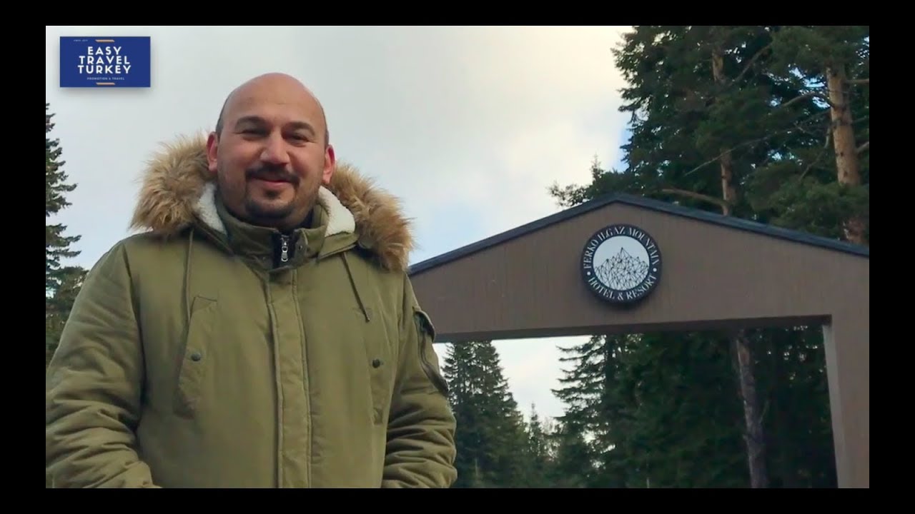 Ferko Ilgaz Mountain & Hotel and Resort tanıtım filmimiz sizlerle...