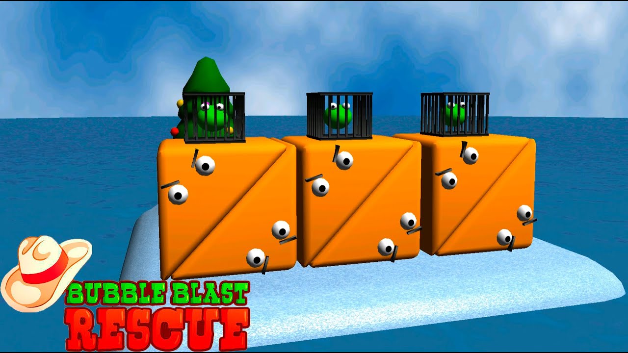 Bubble Blast Rescue #14 Arcade - Давайте посмотрим - Аркада, puzzle, conundrum, jigsaw