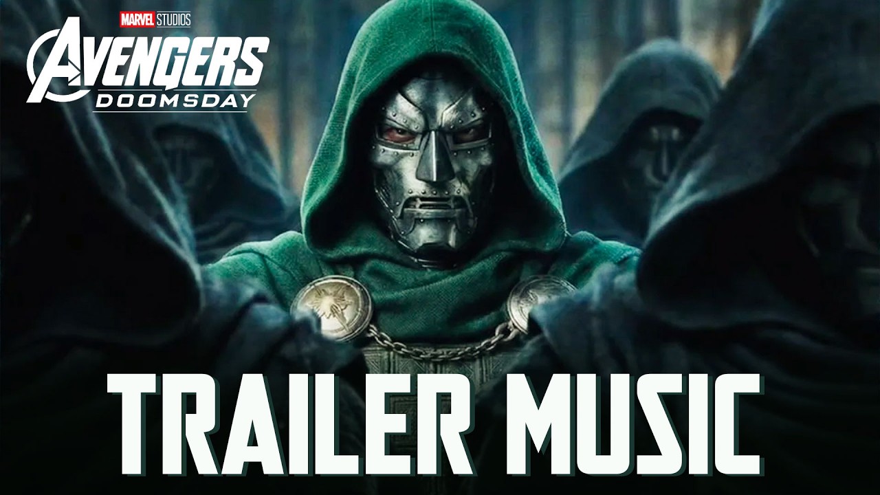 Avengers Doomsday Theme | EPIC TRAILER MUSIC