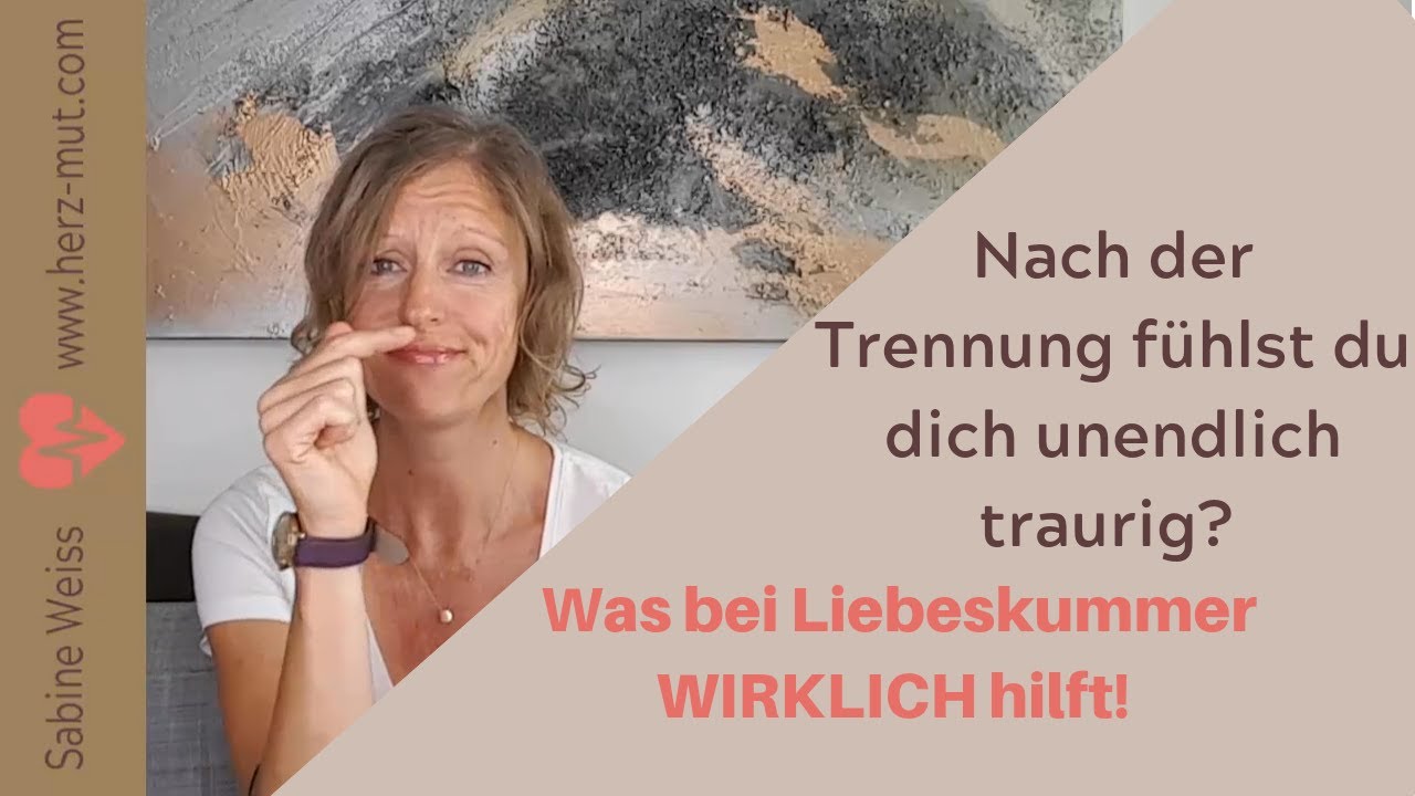 HILFE ich habe Liebeskummer und brauche Tipps!