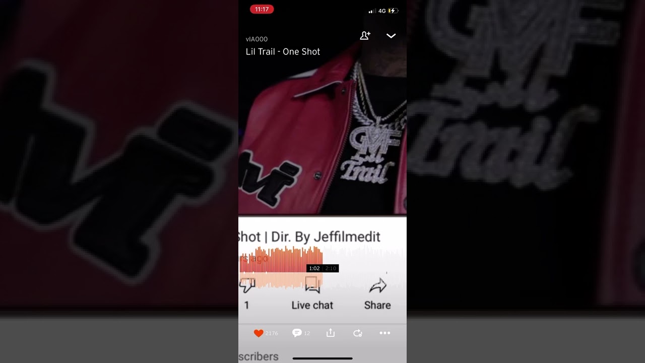 Lil Trail - One Shot #OTF