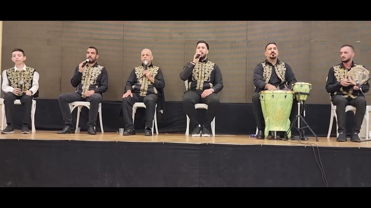 @فرقة_انوار_القدس.   يا سادتي لا تبعدوا عني فاني ابنكم