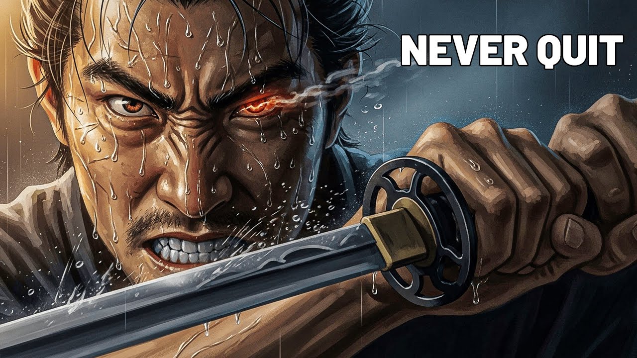 What Miyamoto Musashi's Life Teaches Us About Building Mental TOUGHNESS