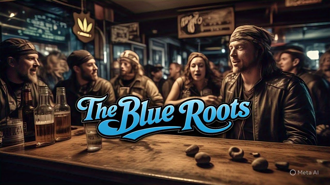 The Blue Roots live sets 1 and 2, Blues at the Breakwater 1991...