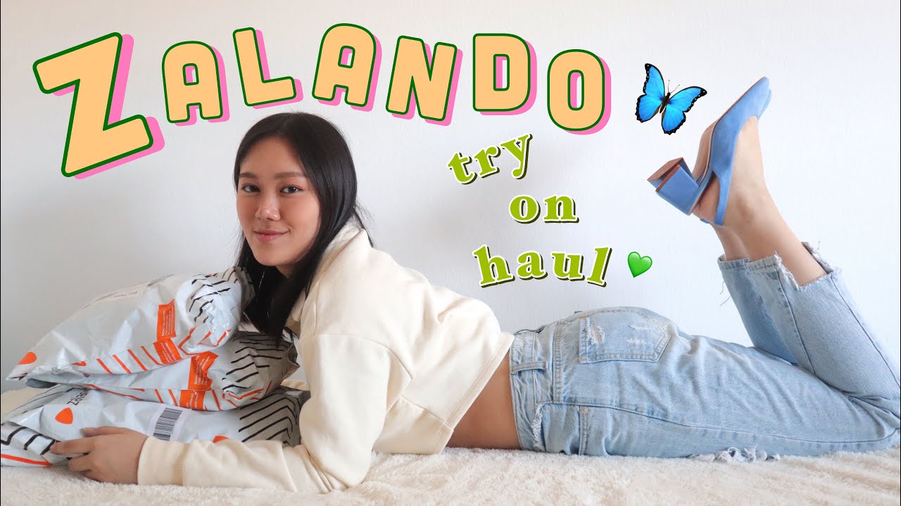 Zalando try on haul | Summer 2020 | bershka, pull&bear, stradivarius