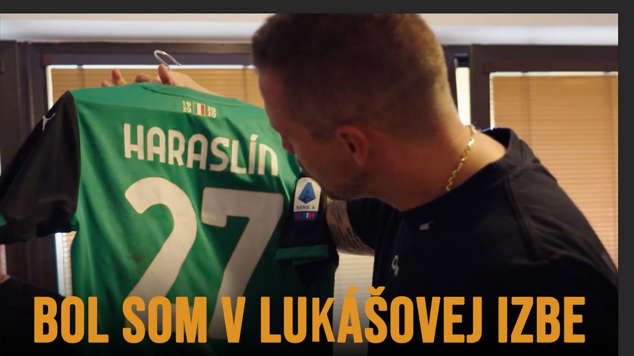 JD4SHOW | KDE VYRASTAL LUKÁŠ HARASLÍN?