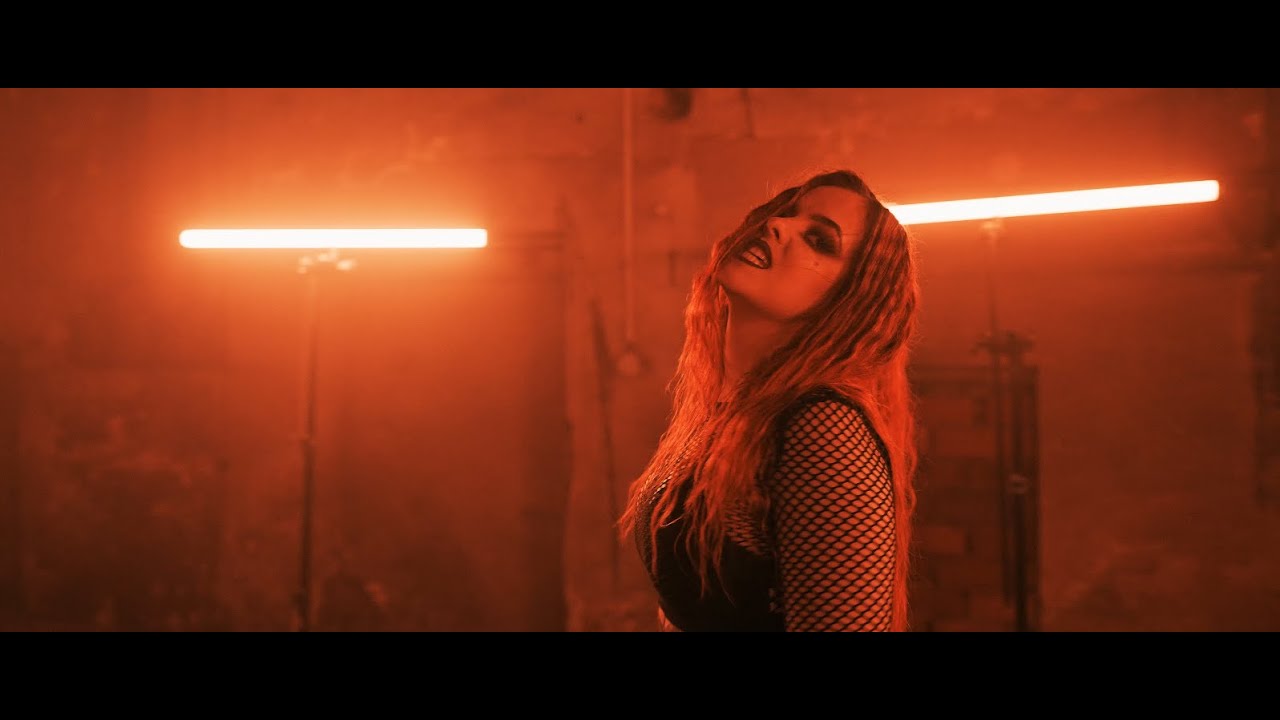 STELLVRIS - Dust of Future (Official Music Video)