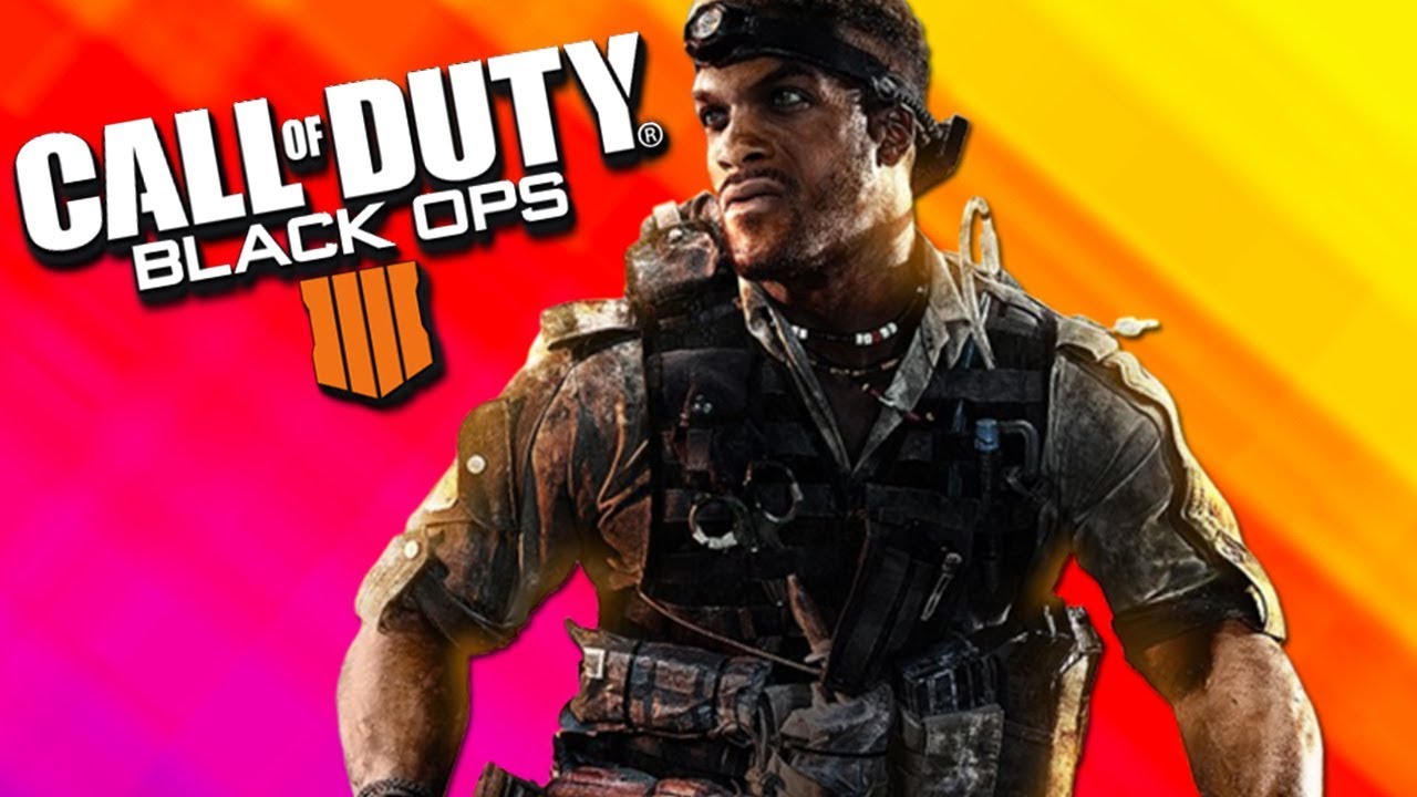1v5 'EM! - Black Ops 4 with The Crew!