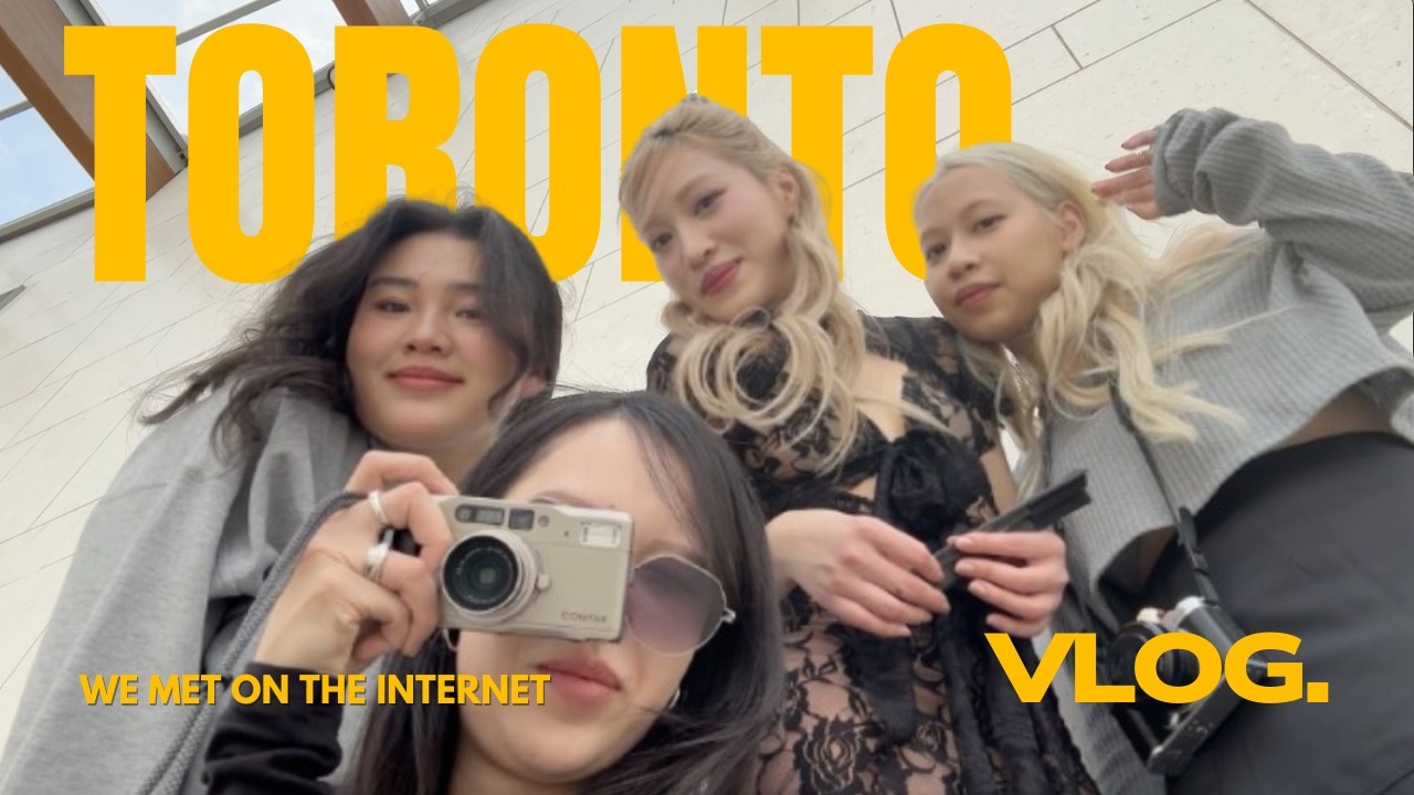 6 random people met on the internet and went on a trip together (eng | viet)