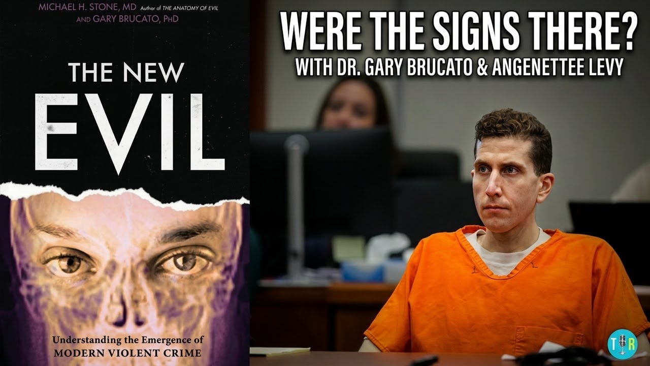 The Predatory Behavior Pattern That Connects Serial Killers Like Kohberger