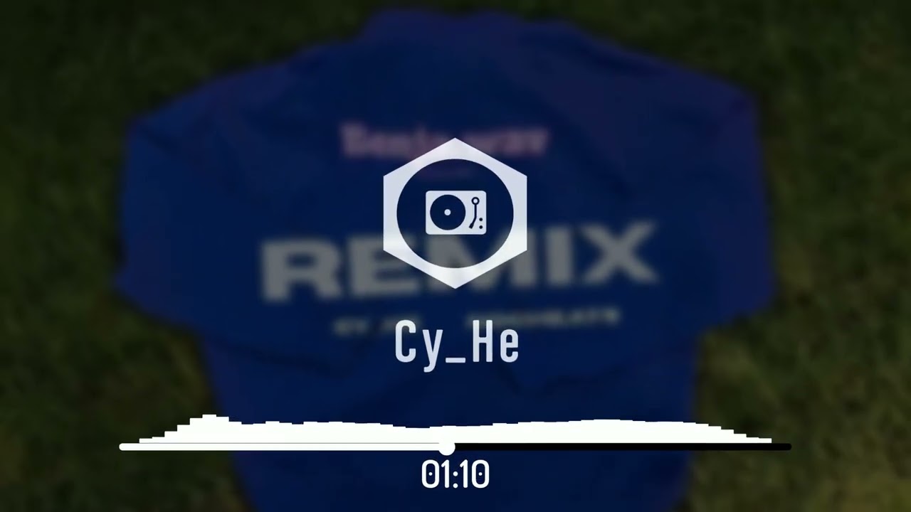 Benja.wav - Sweater in Blau [Cy_He & NoCheats Remix]