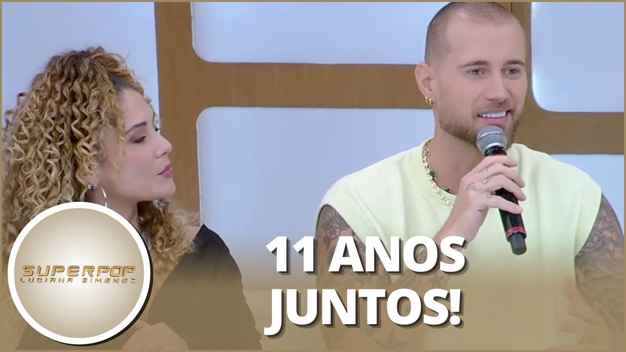 Ex fazenda Yuri Bonotto d&aacute; detalhes de relacionamento aberto com esposa: &ldquo;Descobrir novas coisas&rdquo;