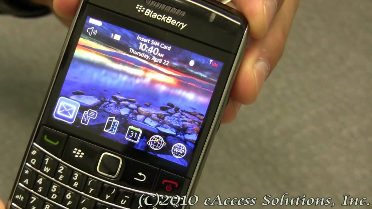 How To Determine What Model BlackBerry You Have