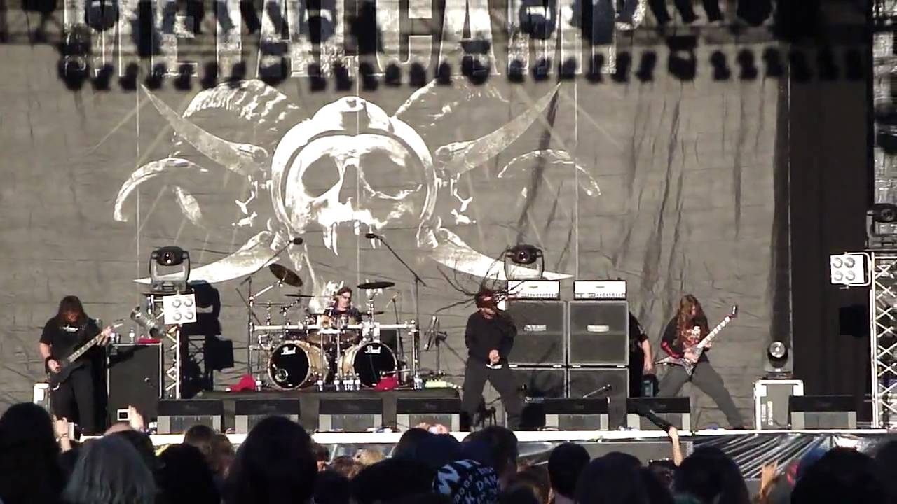 Six Feet Under - Seed Of Filth