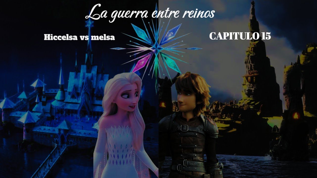 la guerra entre reinos cap15