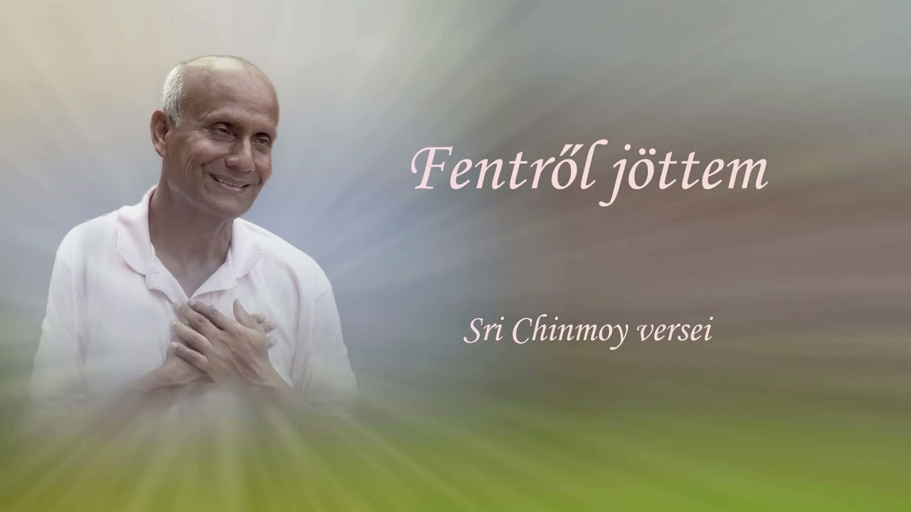 Fentről jöttem