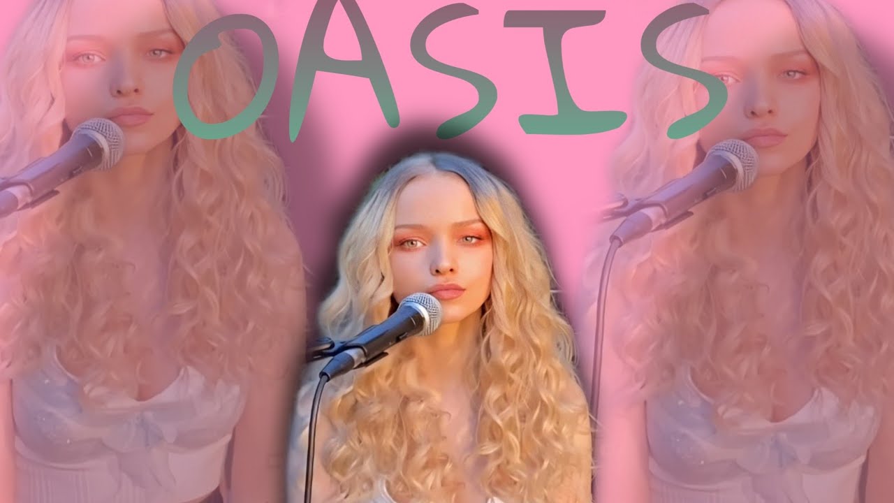 Dove Cameron - God Help The Outcasts (From Oasis LIVE! Virtual Variety Show)
