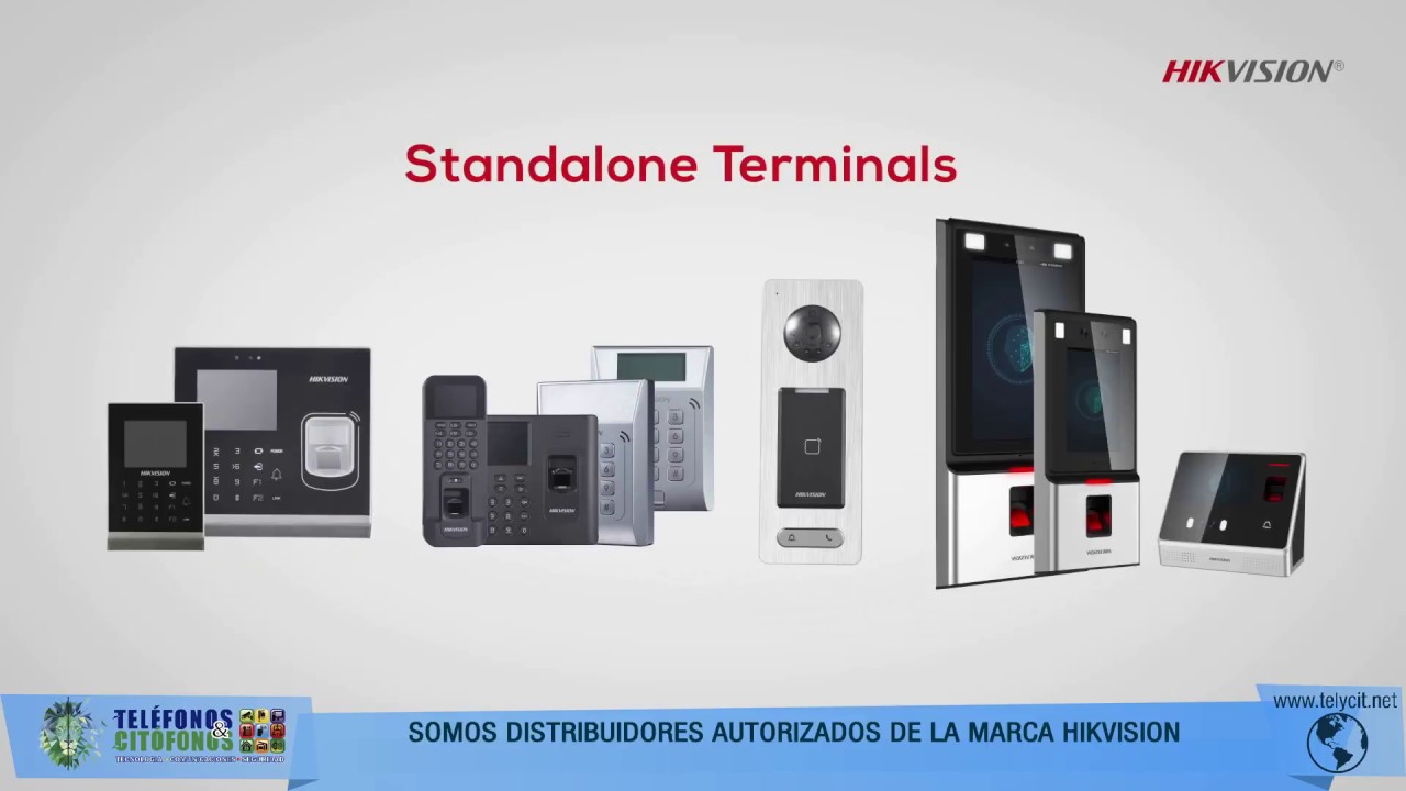 ¿Cómo funciona un Control de Acceso? ¿Cuáles son sus componentes?