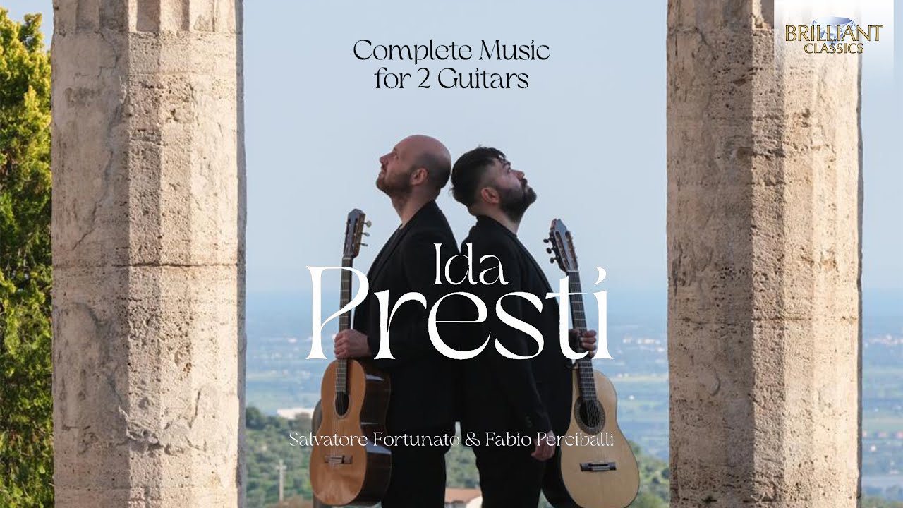 Presti: Complete Music for 2 Guitars