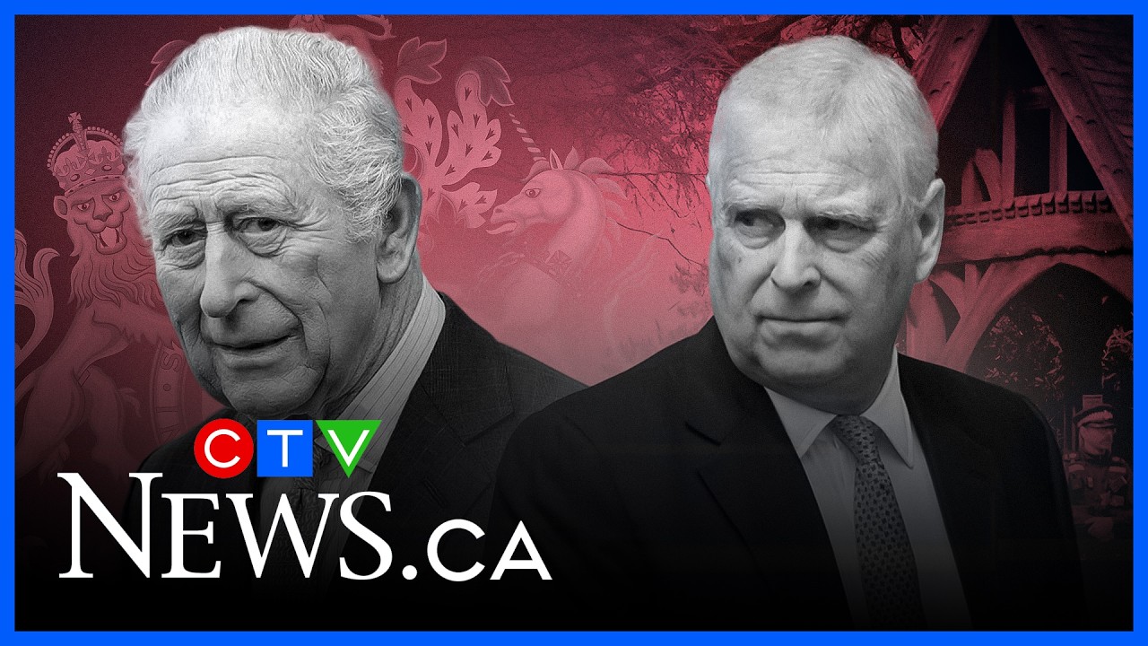 First at Five: Royal Scandal