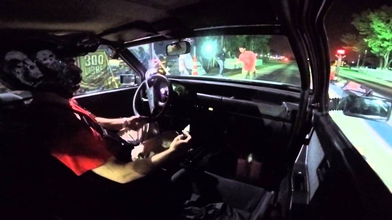 Pela Sosa - Fiat Uno - CaRRanza - Campeon Slick 8v - Wilde 27-12-2014