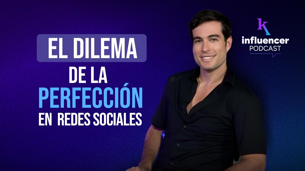 El dilema de la perfecci&oacute;n en redes sociales - Episodio 01 - Danilo Carrera.