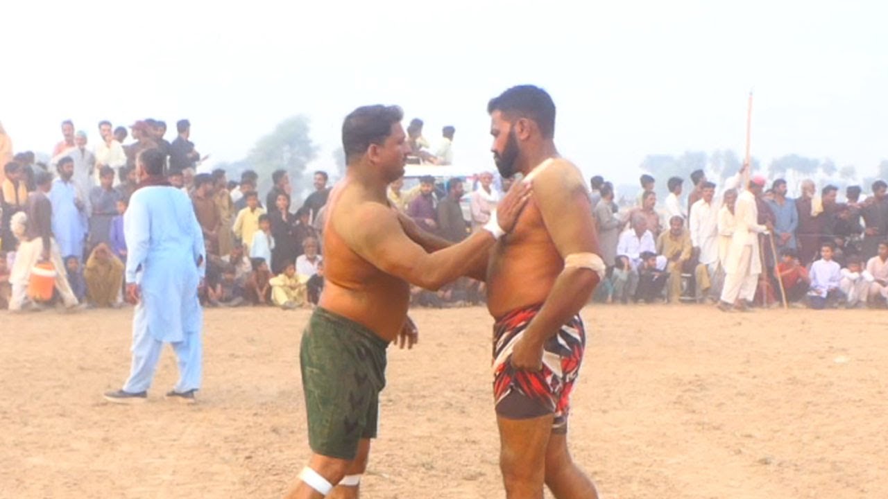 Jatto Ka Shagrid Vs Sial Kabaddi Show Match 18-11-2025
